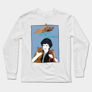 Ripley and the 3 Jonesys Long Sleeve T-Shirt